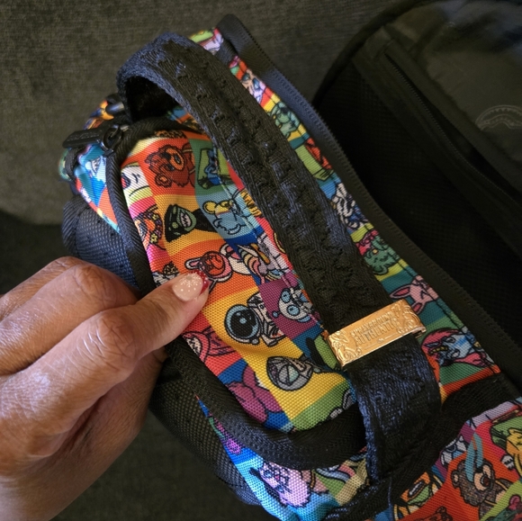 Sprayground Graduates DLXSR Backpack - Picture 5 of 8